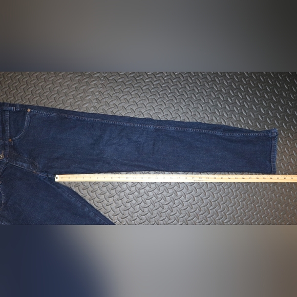 Wrangler Rockville Blue Jeans - Picture 3 of 11